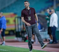 Официално: ЦСКА обяви раздялата с Душан Керкез, ясно кой води тима във Враца