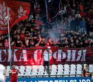 ЦСКА със съобщение за феновете