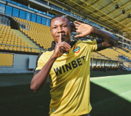 Ботев (Пд) привлече бивш нигерийски национал