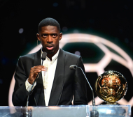 Новият носител на "Златната топка": Наградата е за ПСЖ