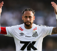 Неймар се ядоса на "Златната топка"