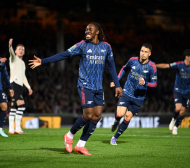 Слабак опита да спре Арсенал