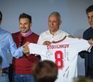 Стоичков със силно послание за България пред БЛИЦ