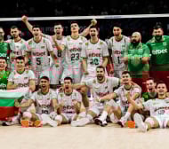 Велика България! САЩ на колене, на полуфинал сме!