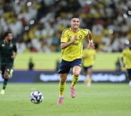 Кристиано Роналдо не спира да бележи и на 40