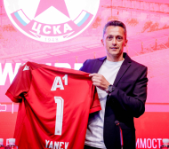 Tруден тест за Янев при третото му завръщане начело на ЦСКА