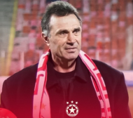 ЦСКА честити на Спас Джевизов