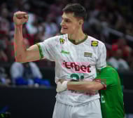 Алекс Николов: Излизаме да оцветим медала в злато