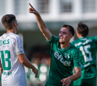 Янтра поведе във Втора лига