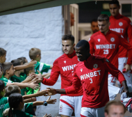 Без изненади в стартовите състави на Локо (Сф) и ЦСКА