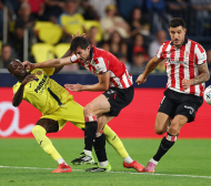 Гредата помогна на Виляреал