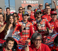 Maрк Маркес със седма титла в MotoGP 