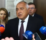 Борисов с много силни думи за волейболните национали