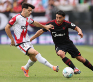 Късен гол в Мадрид реши двубой