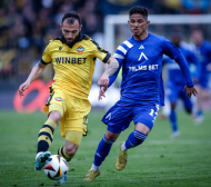 Веласкес измисли как ще върне Левски на върха