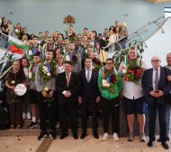 Вижте каква сума даде държавата на "лъвовете" Снимки