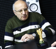 Изборът на Румен Пайташев за "Златната топка" Снимка 
