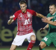 Изненада: Бивш капитан на ЦСКА се завърна в България Видео