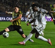 Мбапе и Реал (Мадрид) не пожалиха новак в Шампионската лига