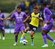 Наш национал игра при реми за Оксфорд