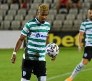 Бивш играч на Черно море осъди за 1,3 млн. евро Партизан