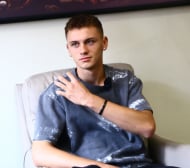 Ас на ЦСКА пред БЛИЦ Live: Тепърва ще избухвам, почти нямам загуби 