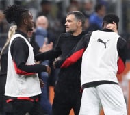 Провалил се в Милан поема араби