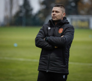 Сашо Димитров викна играч на ЦСКА в националния, не взе левскар