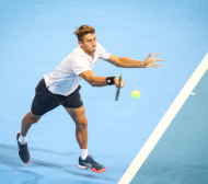 Великолепното представяне на Донски продължава