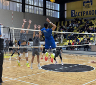 ЦСКА спечели Вечното дерби в Перник