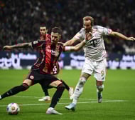 Класика за Байерн във Франкфурт Видео