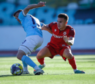 Познато в България име привика футболист на ЦСКА