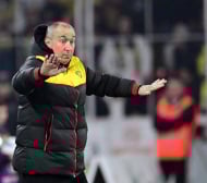 Гьозтепе вече е трети в Турция