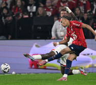 Мбапе открадна победа на ПСЖ