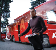 Христо Янев оставя ЦСКА в София