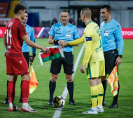 Съдийската комисия взе мерки срещу съдията на ЦСКА – Лудогорец