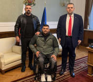 Делян Пеевски поздрави шампиона Ружди Ружди за шестата световна титла