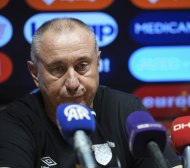 Турските медии в захлас по Мъри Стоилов и Гьозтепе