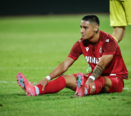 ЦСКА със спаринг срещу единствения отбор, който победи