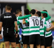 Отбори от елита мерят сили