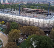 „Армията“ все повече добива вид, започна ключов етап в сектор „А“ Видео