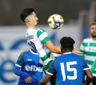 Младок с гол за Черно море