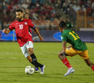 Салах класира Египет на Световно първенство