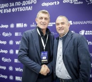 Шефове на ЦСКА попиха опит от шеф във Висшата лига