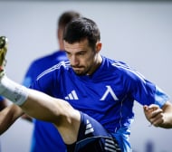 Левски се разбра с новия агент на Марин Петков