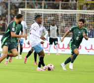 И Алжир си осигури билет за Америка