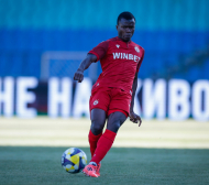 Звезда от световния футбол блесна срещу играч на ЦСКА