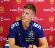 Още една звезда на Испания аут за мача с България