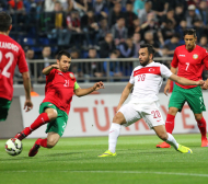 Три юбилея за България срещу Турция тази вечер