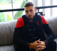 Дебютантът Чернев пред БЛИЦ Live: Липсата на Ямал няма да се усети